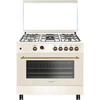 Кухонная плита NORDFROST GG 9062 YR