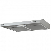 Кухонная вытяжка KRONA JESSICA slim 500 inox push button