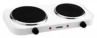 Настольная плита LUMME LU-3604 white