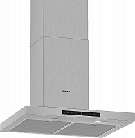 Купольная вытяжка Neff D65BCP2N0