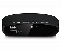 BBK SMP002HDT2 черный