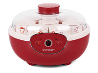 Йогуртница Oursson FE1105D/RD