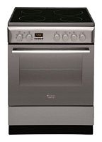 Электрическая плита HOTPOINT-ARISTON H6V5D60 (X) RU