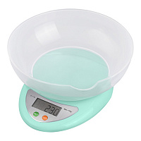 Кухонные весы MARTA MT-1641 светлая яшма