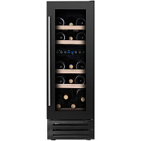 Встраиваемый винный шкаф DUNAVOX DAU-17.58 DB