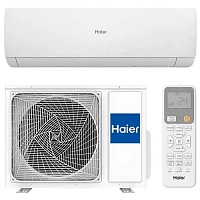 Кондиционер Haier AS35SHP1HRA-W/1U35SHP1FRA (Комплект)
