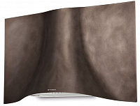Наклонная вытяжка FABER VEIL TIBETIAN SILVER A90