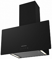 Наклонная вытяжка KRONA CLEMENTINA 600 black S