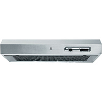 Плоская вытяжка Indesit ISLK 66 LS X