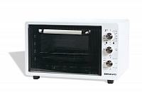Мини-печь BRAVO FO-36W белая