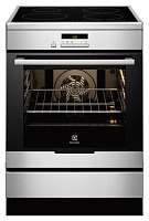 Электрическая плита Electrolux EKI 96770 DX