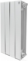 Royal Thermo PianoForte 500/Bianco Traffico - 4 секц.