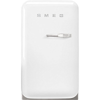 Однокамерный холодильник Smeg FAB5LWH5