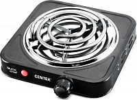 Настольная плита CENTEK CT-1508 черная