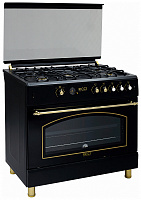 Газовая плита RICCI RGC 9030 BL