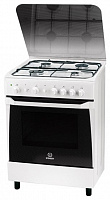 Кухонная плита Indesit KNJ6G27(W)/RU