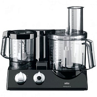 Кухонные комбайны BRAUN K 700 Black