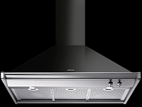 Купольная вытяжка SMEG KD90HNE