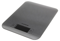 Кухонные весы Starwind SSK6673 серебристый