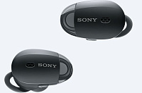 SONY WF-1000X Black