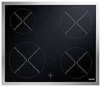 Комбинированная варочная поверхность Gorenje ECD 615 BX