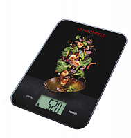 Кухонные весы MAUNFELD MKS-123G02