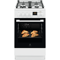 Комбинированная плита Electrolux RKK 560200 W