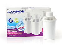 Фильт для воды АКВАФОР Картридж B15  для кувшинов 3шт