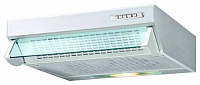 Плоская вытяжка KRONA LANA 500 white push button