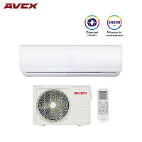 Кондиционер AVEX AC 24 QUB