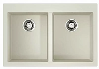 OMOIKIRI Bosen 80-2-WH Tetogranit/белый