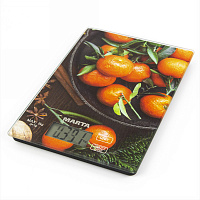 Кухонные весы MARTA MT-1636 сладкий мандарин