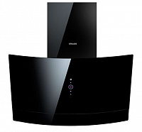 Наклонная вытяжка GRAUDE DH 90.2 G