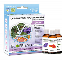 HONEYWELL Пробиотический освежитель пространства ТОНУС-гигиеническая добавка в воду