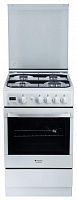 Кухонная плита HOTPOINT-ARISTON H5GG5F(W) RU