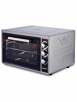 Мини-печь KRAFT KF-MO3800GR серая
