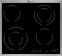 Электрическая варочная поверхность Electrolux EHF 6342 XOK