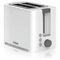 Тостер BBK TR81M (белый)