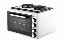 Мини-печь KRAFT KF-MOHP 3800 W