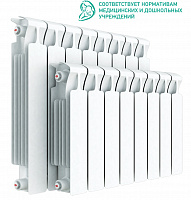 RIFAR Monolit 500 х12 сек НП прав  (MVR) (80мм)
