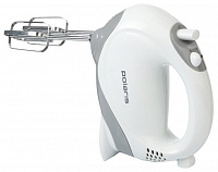 Миксер POLARIS PHM 2010, белый/оранжевый