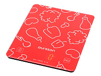Кухонные весы Oursson KS1001GD/RD