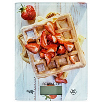 Кухонные весы Scarlett SC-KS57P16