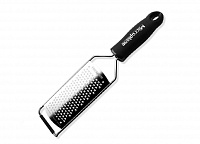 MICROPLANE Терка крупная ,цвет :черный