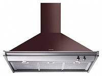 Купольная вытяжка SMEG KD90RW