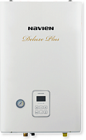 Газовый водонагреватель Navien Deluxe Plus -24k COAXIAL