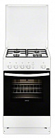Кухонная плита ZANUSSI ZCG 9210K1 W