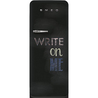 Однокамерный холодильник Smeg FAB28RDBB5