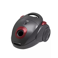 Пылесос BQ VC1802B Black-Red