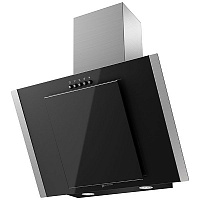 Наклонная вытяжка SHINDO OSTARIA 60 SS/BG